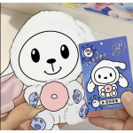 Blind Box Vinyl Plush Toy Manufacturer - OEM Ornaments Claw Dolls Children's Gifts