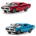 Pullback Car Model Manufacturer - OEM 1:32 Children's Toy Rebound Alloy Sports 2 Opening Doors