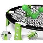 Beach Ball Toy Manufacturer - OEM Interesting Durable Hot Selling Explosive Volleyball Foldable Mini Outdoor