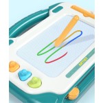 Magnetic Drawing Board Manufacturer - OEM Customized Home Use Baby Desktop Graffiti Eliminate Writing Board