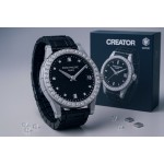 Quartz Block Watch Model Manufacturer - OEM Patek Philippe Royal Series Fashion Puzzle Children's Gift Decoration