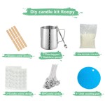 DIY Aromatherapy Candle Set Manufacturer - OEM Homemade Parent Child Activity Material Tool Handmade Set