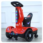 Go Kart for Kids Manufacturer - OEM New High Quality Rechargeable Electric Remote Controlled Balance Bike