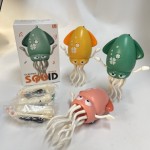Dancing Octopus Toy Manufacturer - OEM Magical Electric Trick Funny Decompression Luminous