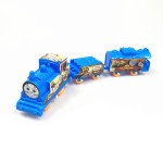DIY Track Car Toy Manufacturer - OEM Electric Train Assembly Wholesale Stall Puzzle Children's Toy
