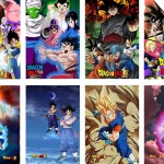 Anime Poster Manufacturer - OEM Customizable Animation Scroll Mobile Game Decorative Embossing HD