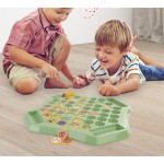 Flip Chess Game Manufacturer - OEM Children's Parent Child Interactive Battle Tabletop Focus Training Memory
