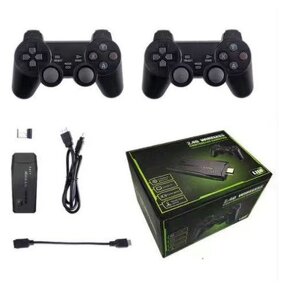 Game Console Manufacturer - OEM M8 Hachi Edition Large Pack Home TV Classic Retro Dual Wireless
