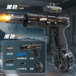 Electric Water Gun Manufacturer - OEM Firelight Ice Mouse Built in Light Continuous Fire Linkage