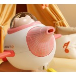Panda Helicopter Toy Manufacturer - OEM New Popular Cartoon Early Education Whistling Rotating Music
