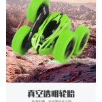 RC Stunt Car Manufacturer - OEM Tipping Bucket Twisting Double-sided 4WD 2.4 GHz USB