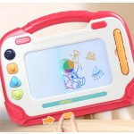 Magnetic Drawing Board Manufacturer - OEM Customized Home Use Baby Desktop Graffiti Eliminate Writing Board