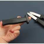 Spring Toy Prank Manufacturer - OEM April Fool's Day Performance Telescopic Knife Magic Prop Prank