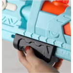 Water Gun Toy Manufacturer - OEM Classic Plastic Squirt Soaker Large Capacity Hand Pump Summer Outdoor