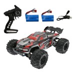 RC Rock Crawler Manufacturer - OEM 1/16 Scale 4WD Off-Road Buggy 2.4G High Speed Metal