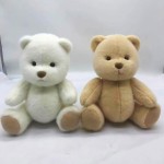 Teddy Bear Toy Manufacturer - OEM Hot Selling Lina Bears Movable Joints Changeable Clothing Wholesale PP Cotton