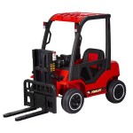 Electric Forklift Toy Manufacturer - OEM Rechargeable Can Sit Large Four-wheel Remote Control Car for Kids
