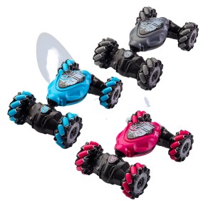 RC Stunt Car Manufacturer - OEM 2.4G Twister Hand Drift Gesture High-Speed Racing