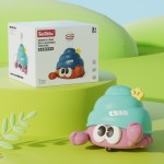 Baby Focus Toy Manufacturer - OEM Ladybug Suspension Ball Unique Early Education Puzzle Cute Animal Blowing