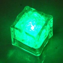 LED Ice Cube Lamp Manufacturer - OEM Colorful Flashing Water Induction Luminous Bathroom Water Play