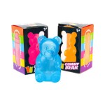 Teddy Bear Stress Ball Manufacturer - OEM Needoh Malt Sugar Squeeze Fun Magic Weapon Slow Rebound