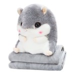 Talking Hamster Dog Toy Manufacturer - OEM Super Soft Interactive Nod Kids' Birthday Gifts Polyester Cotton