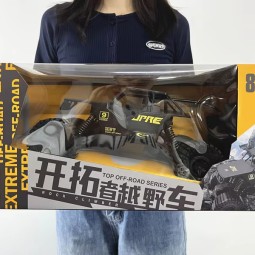 RC Off-road Vehicle Manufacturer - OEM Large Electric Four-wheel Drive Climbing Racing Car for Boys