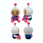 Anime Plush Doll Manufacturer - OEM Cross Border New Product Cute Bomberman Game Peripheral Fun Creative