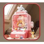 Electric Claw Machine Toy Manufacturer - OEM Household Fun Clip Small Doll Twist Egg Puzzle Mini