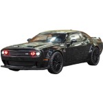 Alloy Car Model Manufacturer - OEM 1:32 Challenger Charger SRT Simulation Sound Light
