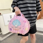 Children's Luggage Box Manufacturer - OEM Large Capacity Cartoon Shell Suitcase Universal Wheel