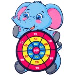 Bow Arrow Toy Manufacturer - OEM Outdoor Indoor Children's Dart Plate Sticky Ball Target Shooting Sucker