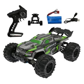 RC Rock Crawler Manufacturer - OEM 1/16 Scale 4WD Off-Road Buggy 2.4G High Speed Metal