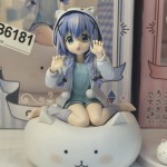 PVC Action Figure Manufacturer - OEM DOULUO High Quality Cute Girl Miku Boxed Ornament Sakura Version