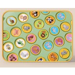 Flip Chess Game Manufacturer - OEM Children's Parent Child Interactive Battle Tabletop Focus Training Memory