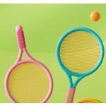 Badminton Racket Set Manufacturer - OEM Children's Sports Toys Double Tennis Parent-Child Interaction Indoor Outdoor