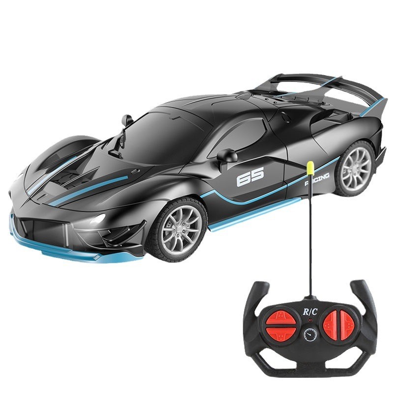 Wireless RC Car Manufacturer - OEM Four Way Charging Manual Control Drifting Racing Model