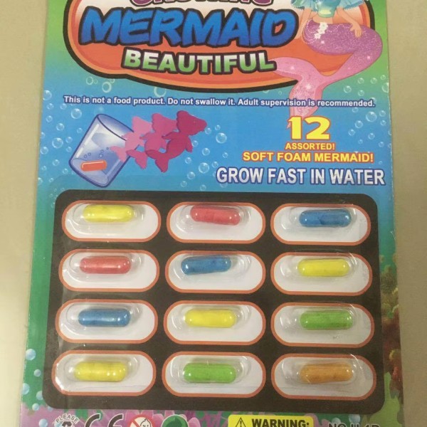 Bubble Capsule Toy Manufacturer - OEM Children's Puzzle Stall Small Toys Fun Creativity Novelty Promotion