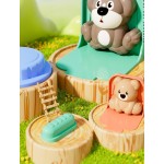 Pop-up Switch Box Toy Manufacturer - OEM Children's Hide and Seek Mechanism Cognitive Exercise Baby's Fingers
