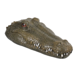 RC Boat Toy Manufacturer - OEM 2.4GHz Simulation Crocodile Head Floating Remote Control Prank