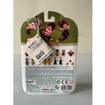 Cute Doll Ornament Manufacturer - OEM Multi Color Character Movable Trendy Figurine Model Decor