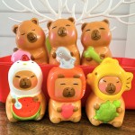 Stress Relief Doll Manufacturer - OEM Egg Boy Party Pinch Music Explosive Slow Rebound Small Gift