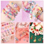 Jewelry Making Machine Manufacturer - OEM Handmade DIY Necklace Creative Beads Finger Rotating Beading