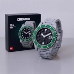 Quartz Block Watch Model Manufacturer - OEM Patek Philippe Royal Series Fashion Puzzle Children's Gift Decoration