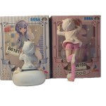 PVC Action Figure Manufacturer - OEM DOULUO High Quality Cute Girl Miku Boxed Ornament Sakura Version