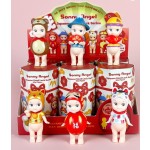 Blind Box Car Decoration Manufacturer - OEM Party Angel Fruit Sticky Mobile Phone Decoration Cupid