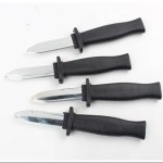 Spring Toy Prank Manufacturer - OEM April Fool's Day Performance Telescopic Knife Magic Prop Prank