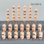 WW2 Military Building Set Manufacturer - OEM Mini DIY Assembly Figures Plastic Block Bricks Moc Compatible