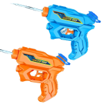 Mini Water Pistol Manufacturer - OEM 14cm Kids Outdoor Pool Beach Toys for Boys Girls MOQ