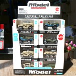 Military Armored Vehicle Model Manufacturer - OEM 7.5cm Alloy Material 1-64 Restoration